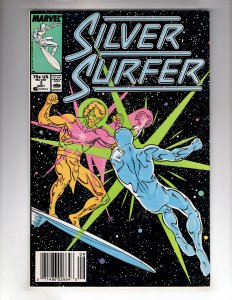 Silver Surfer #3 (1987)   / EBI#2