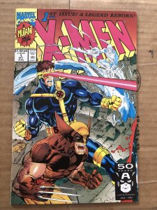 X-Men #1 Cover C (1991)