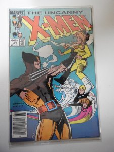 The Uncanny X-Men #195 (1985)
