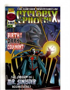 The Further Adventures of Cyclops and Phoenix #1 (1996) OF20