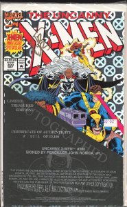 The Uncanny X-Men #300 (1993) X-Men [Key Issue]