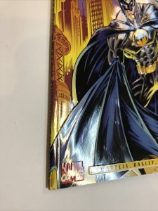 Spider-Man Batman Disordered Minds (1995) # NN (VF/NM) Carnage & Joker App