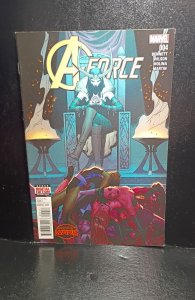 A-Force #4 (2015)