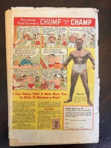 Coo Coo Comics #25 (1946)