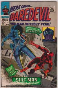 Daredevil #26 (good)