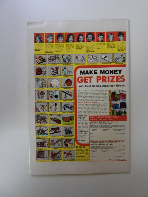 Marvel Two-in-One #25 (1977) FN- condition