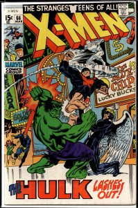 The X-Men #66 (1970) X-Men
