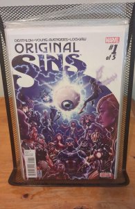 Original Sins #1 (2014)