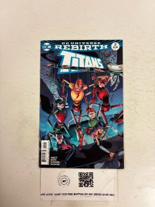 Titans #2 NM DC Comic Books Robin Speedy Aqualad Wondergirl 18 HH107