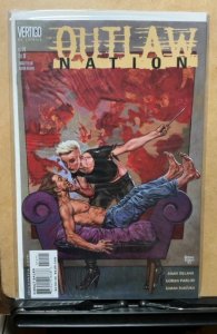 Outlaw Nation #14 (2001)