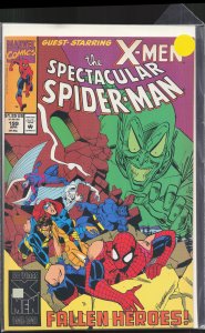 The Spectacular Spider-Man #199 (1993) Spider-Man