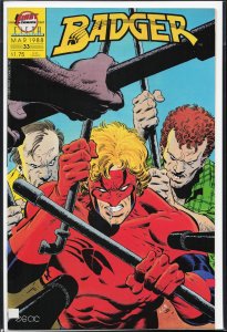 Badger #33 (1988)