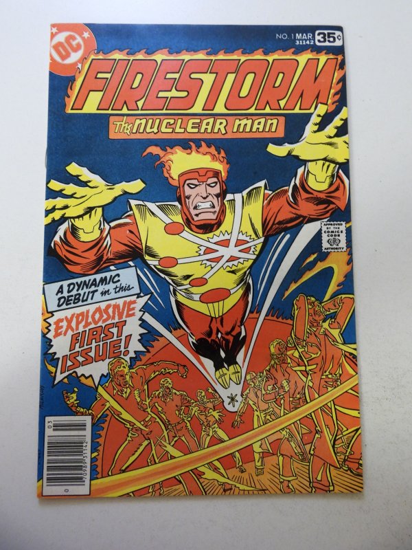 Firestorm #1 (1978) VF- Condition