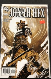 Jonah Hex #25 (2008)