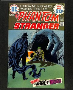 Phantom Stranger #31