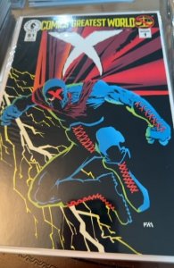 Group Lot of 25 Comics (See Details)  Superman,  WildC.A.T.s, Arcadia