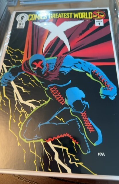 Group Lot of 25 Comics (See Details)  Superman,  WildC.A.T.s, Arcadia