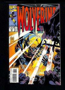 Wolverine (1988) #83