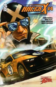 Racer X #4 (of 8) Comic Book 2025 - Mad Cave
