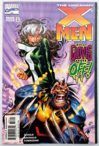 The Uncanny X-Men #353 (NM-)(1998)