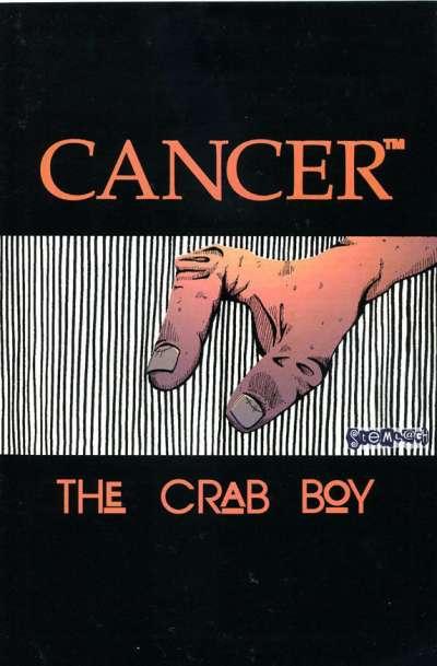 Cancer: The Crab Boy #1, VF (Stock photo)