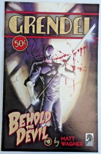 *Grendel (Dark Horse) BIG LOT (51 books)