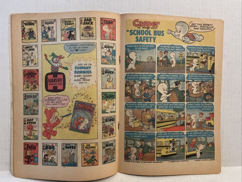 Little Dot #64 1961 Harvey