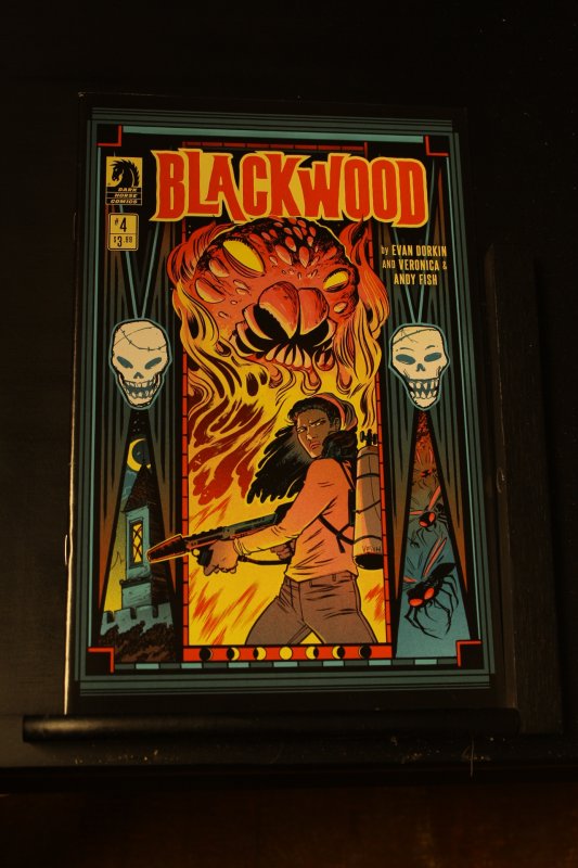 Blackwood #4 (2018)