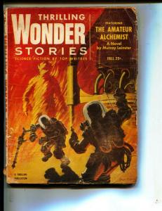 Thrilling Wonder Stories-Pulp-Fall/1954-Murray Leinster-Winston Marks