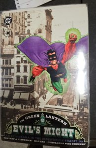Green Lantern: Evil's Might #1 (2002)