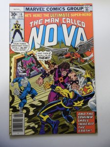 Nova #10 (1977) VF Condition