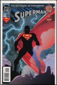 Superman #0 (1994) Superman