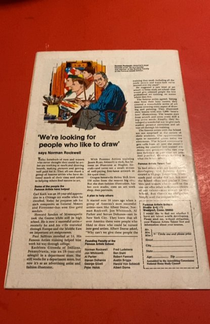 The Incredible Hulk #121 (1969) The Glob/Stan lee