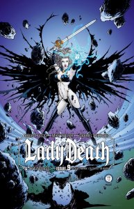 Lady Death (2010) Robust Bag Set (5ct) Boundless Comics Comic Book