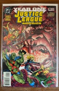 Justice League America Annual #9 (1995)