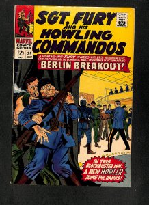 Sgt. Fury and His Howling Commandos #35