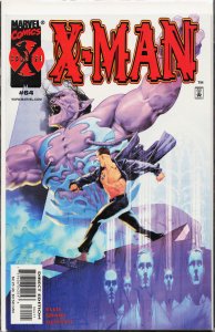 X-Man #64 (2000) X-Man