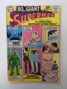 80 Page Giant #11 (1965) VG- condition 1 1/4 cumulative spine split
