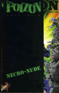 Poizon #1D FN ; London Night | Lost Child