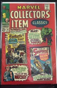 Marvel Collectors' Item Classics #10 (1967)