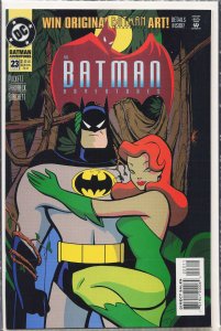 The Batman Adventures #23 (1994) Batman