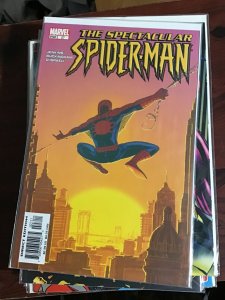 Spectacular Spider-Man #27 Direct Edition (2005)