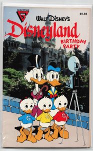 Walt Disney's Disneyland Birthday Comics Digest (1985) Donald Duck