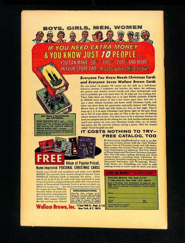 Tales To Astonish #84