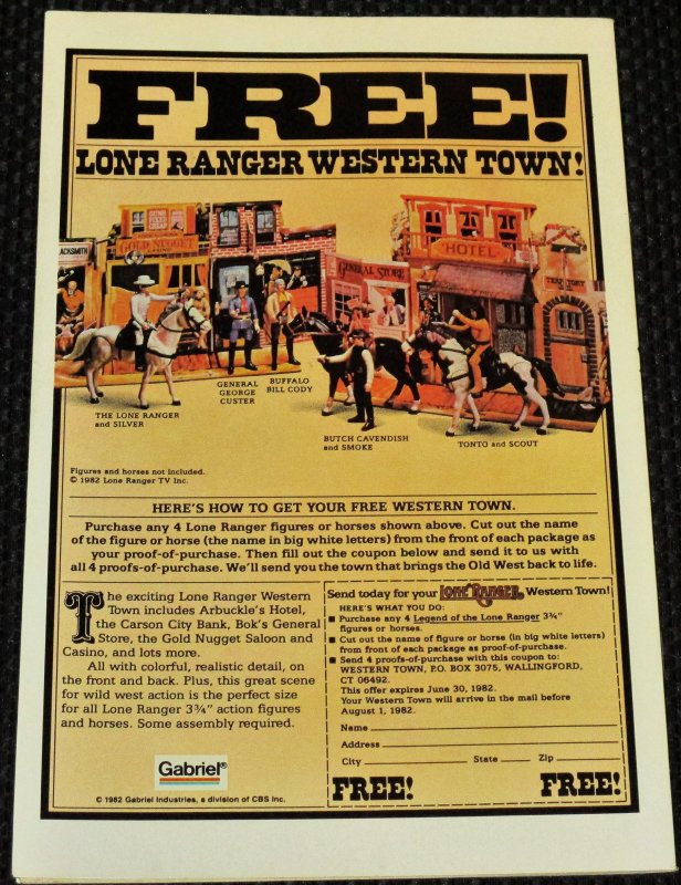 Master of Kung Fu #111 (1982)