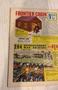 World's Finest Comics #117 (1961)superbatwan vs the creature chipping edges