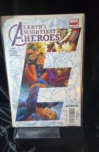 Avengers: Earth's Mightiest Heroes II #3 (2007) The Avengers 