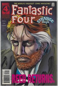 Fantastic Four #407 (1995)