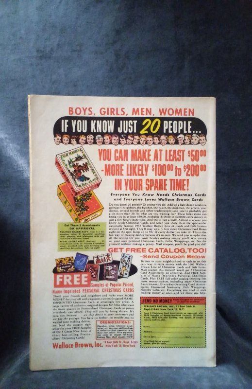 Superman #156 (1962)