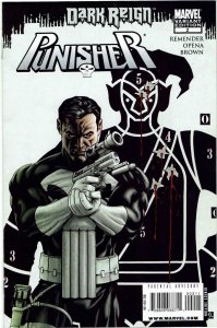 Punisher #2 (2009 v8) Rick Remender Goblin Variant NM-